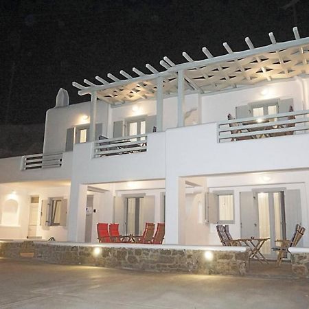1Path Thea Mykonos Super Paradise Beach House Mykonos Town Εξωτερικό φωτογραφία