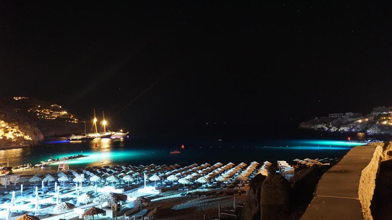 1Path Thea Mykonos Super Paradise Beach House Mykonos Town Εξωτερικό φωτογραφία
