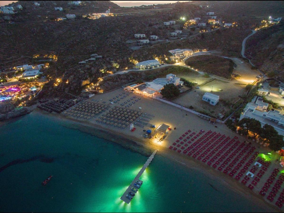 1Path Thea Mykonos Super Paradise Beach House Mykonos Town Εξωτερικό φωτογραφία