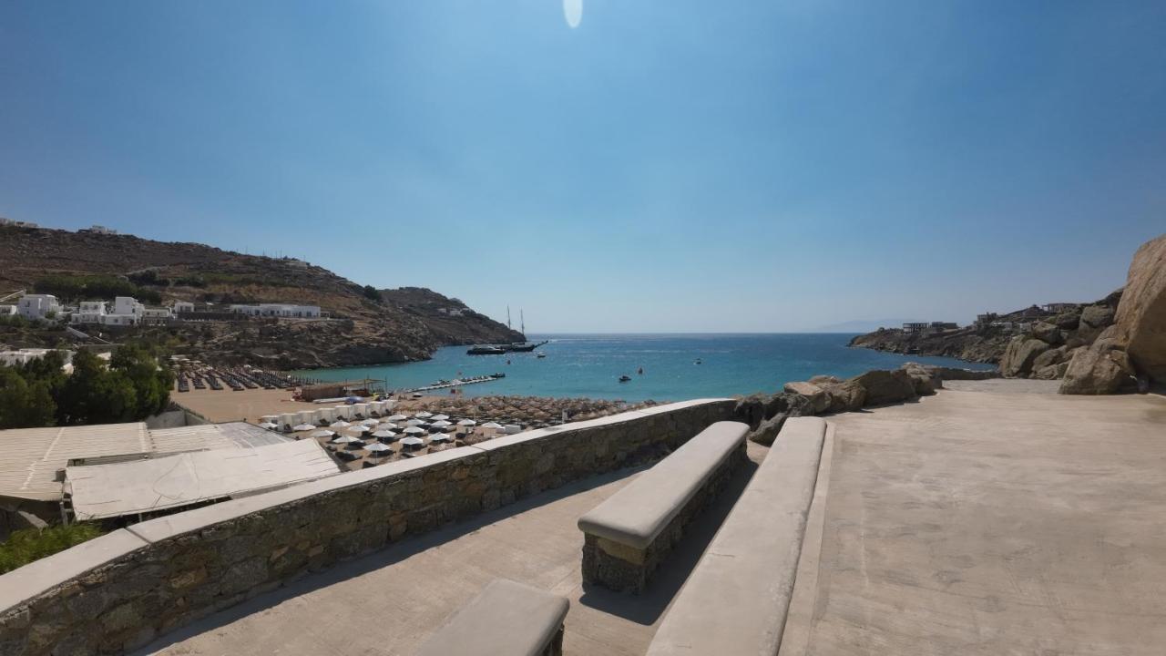 1Path Thea Mykonos Super Paradise Beach House Mykonos Town Εξωτερικό φωτογραφία
