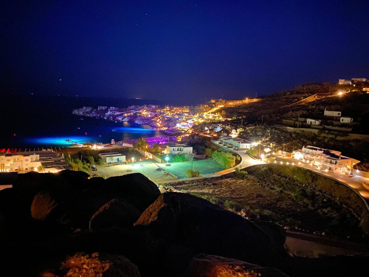 1Path Thea Mykonos Super Paradise Beach House Mykonos Town Εξωτερικό φωτογραφία