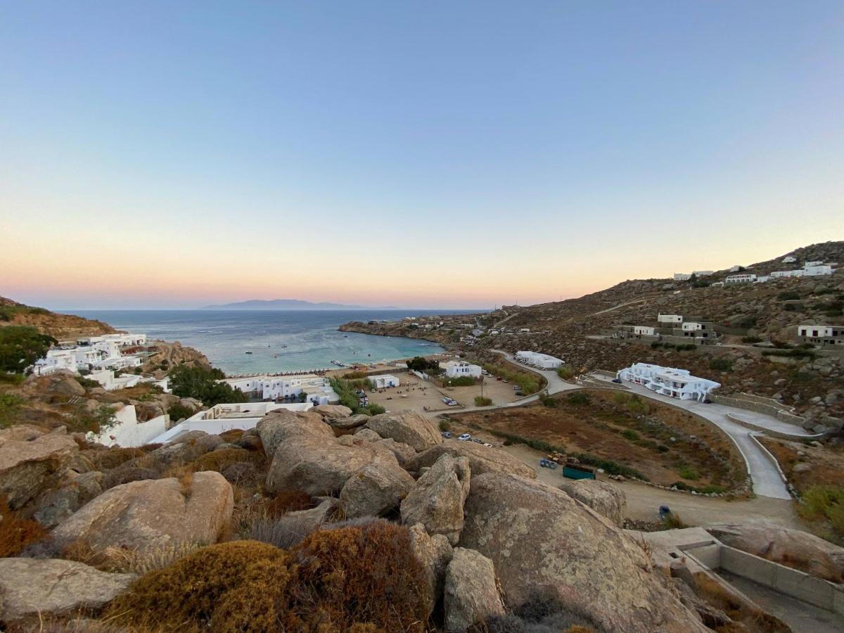 1Path Thea Mykonos Super Paradise Beach House Mykonos Town Εξωτερικό φωτογραφία
