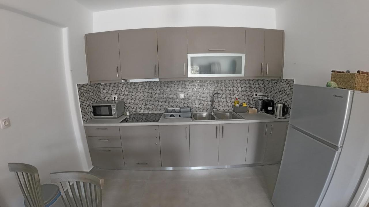 1Path Thea Mykonos Super Paradise Beach House Mykonos Town Εξωτερικό φωτογραφία