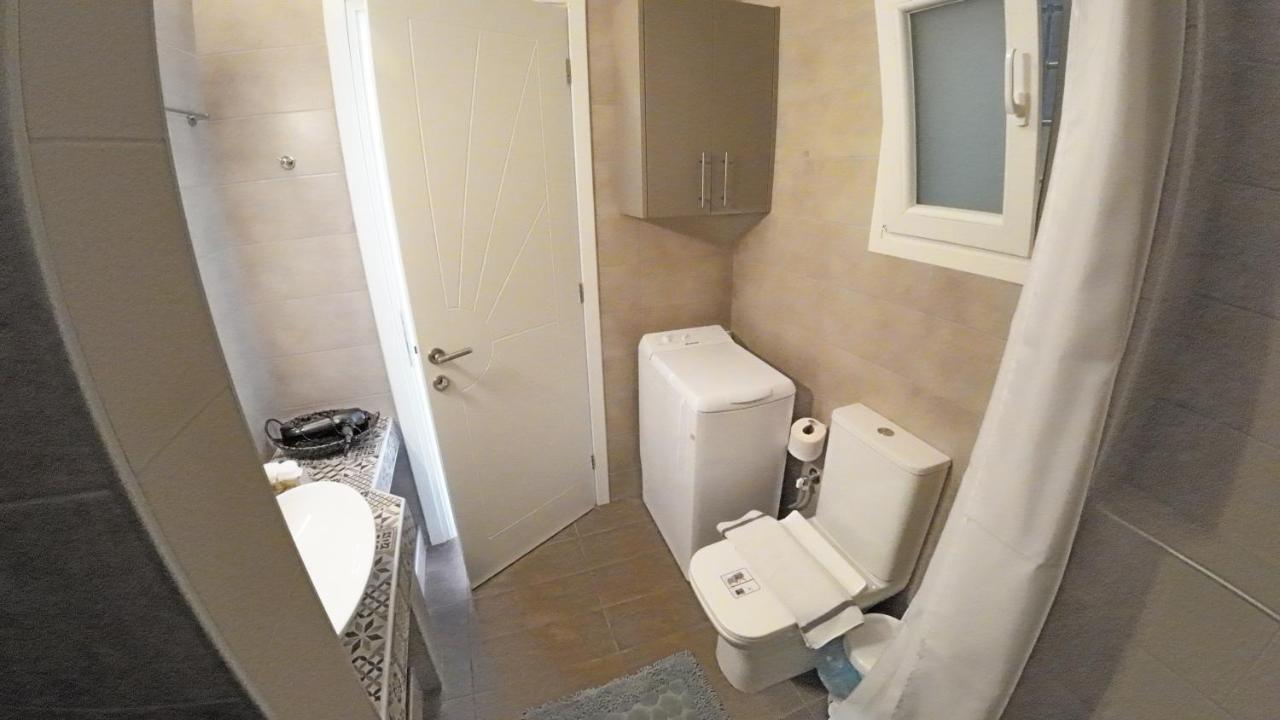 1Path Thea Mykonos Super Paradise Beach House Mykonos Town Εξωτερικό φωτογραφία