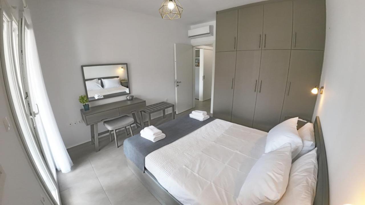 1Path Thea Mykonos Super Paradise Beach House Mykonos Town Εξωτερικό φωτογραφία