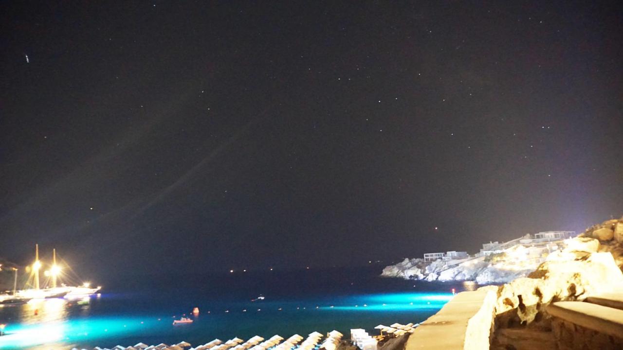 1Path Thea Mykonos Super Paradise Beach House Mykonos Town Εξωτερικό φωτογραφία
